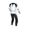 Macna Tronniq Combi Dames Motorpak 2 Macna Tronniq Combi Dames Motorpak -Motorfietsuitrustings Winkel tronniq dames 2pc wit achterzijde 7cbd