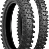 Bridgestone 80/100 -21 X10 51M SAND (LOOSE/MUD) Motorband -Motorfietsuitrustings Winkel x10 7dbf