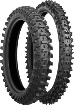 Bridgestone 80/100 -21 X10 51M SAND (LOOSE/MUD) Motorband