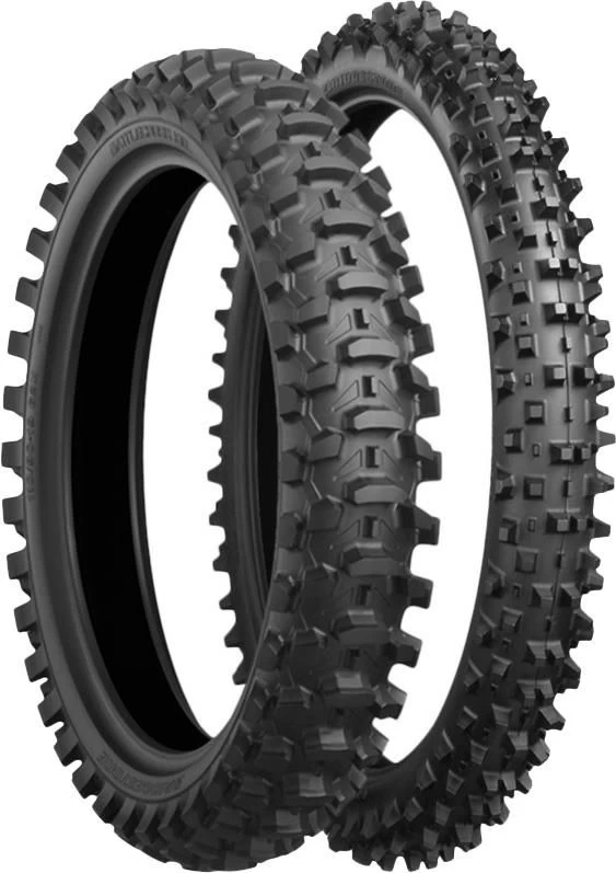 Bridgestone 80/100 -21 X10 51M SAND (LOOSE/MUD) Motorband 3 Bridgestone 80/100 -21 X10 51M SAND (LOOSE/MUD) Motorband