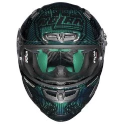 X-Lite X-803 Ultra Carbon Stoner Superhero Motorhelm -Motorfietsuitrustings Winkel x lite x803 ultra carbon stoner superhero 018 2 9c94